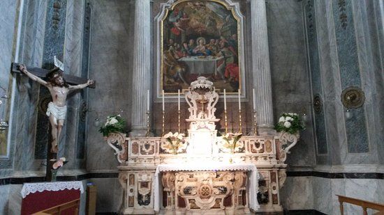 Chiesa Matrice-Parrocchia Maria SS. della Natività